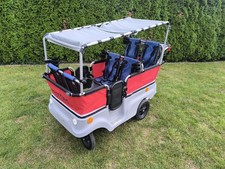 Krippenwagen kinderbus kiddybu gebraucht kaufen  Euskirchen
