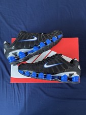 Nike shox black for sale  ILFORD
