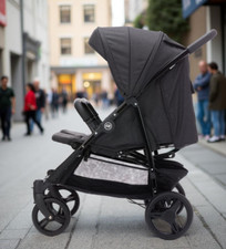 Fillikid zwillingswagen duo gebraucht kaufen  Unstruttal