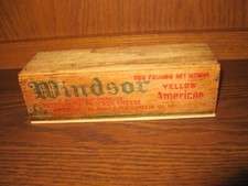 Vintage wisconsin windsor for sale  Austin