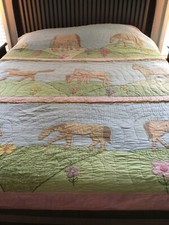 Company quilt horse for sale  Gaston