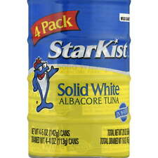 Starkist solid white for sale  Orefield