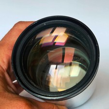 Lente rara Meopta Meostigmat f1.7 109mm lente de projeção lomografia foto F80 comprar usado  Enviando para Brazil