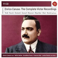 Enrico caruso complete for sale  Perris