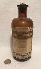 Antique medicine bottle for sale  Cumberland