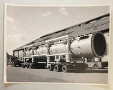 Ancienne photo convoi d'occasion  La Séguinière
