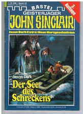 Bastei john sinclair gebraucht kaufen  Detmold