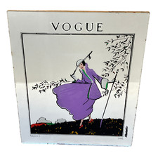Miroir vogue vintage d'occasion  Savenay