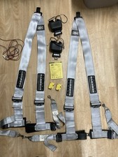Schroth gurte asm gebraucht kaufen  Stemwede