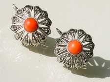 Belles boucles oreilles d'occasion  Foix