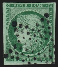 Cérès 15c vert d'occasion Cérès 15c vert d'occasion  Aurillac