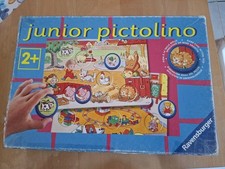 Junior pictolino lotto gebraucht kaufen  Langenberg