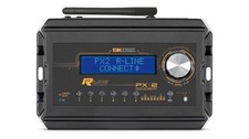 Expert PX2R limitador duplo DSP BT alumínio Bluetooth entrada equalizador com 28 bandas..., usado comprar usado  Enviando para Brazil