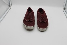 Vans schuhe weinrot gebraucht kaufen  Hameln