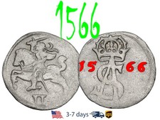 Lithuania dwudenar denar for sale  Minneapolis