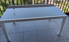 Table terrasse verre d'occasion  Saint-Pierre-d'Albigny