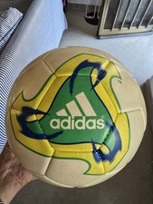 Brasile 2002 pallone usato  Merlino