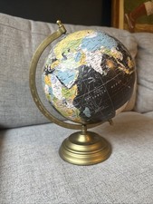 Vintage style globe for sale  Kingwood