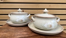 Denby pottery daybreak for sale  ELLAND