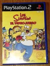Simpson videogioco italiano usato  Maglie