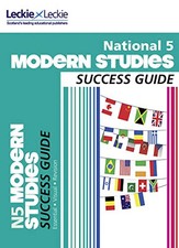 National modern studies for sale  UK