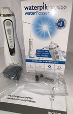 Waterpik cordless advanced for sale  LONDON