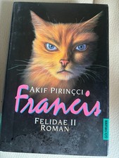 Akif pirincci francis gebraucht kaufen  Friedrichskoog
