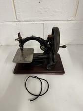 chain stitch sewing machine for sale  CHESTERFIELD