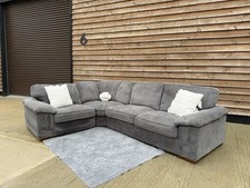 Grey furniture village for sale  OXTED