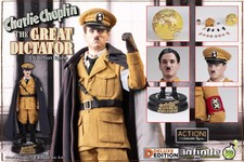 1 6 action figures usato  Genova