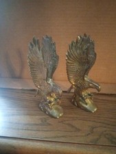 Vintage solid brass for sale  Anthony