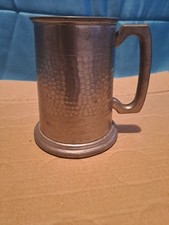Vintage english pewter for sale  BRIDPORT