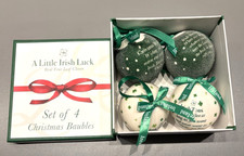 Irish christmas ornaments for sale  Jackson
