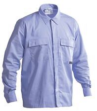 Camicia ignifuga saldatore usato  Zungoli