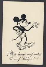 Frühe disney micky gebraucht kaufen  Hamburg
