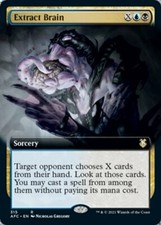 Mtg extract brain usato  Bari