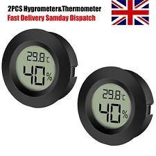 Digital temperature humidity for sale  SHEFFIELD