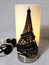 Abajur de mesa moderno contemporâneo torre Eiffel comprar usado  Enviando para Brazil