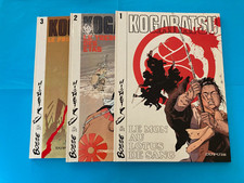Lot tomes kogaratsu d'occasion  Lons-le-Saunier
