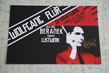 Riginal autogramm wolfgang gebraucht kaufen  Kornwestheim