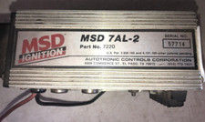 Msd 7al ignition for sale  Charleston