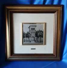 Castello landiona quadro usato  Novara