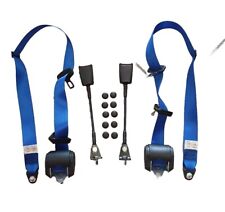 Kit cinture sicurezza usato  Carmagnola