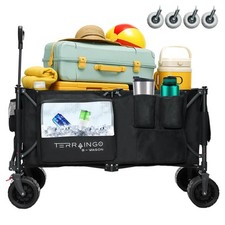 Terraingo foldable wagon for sale  Ashford