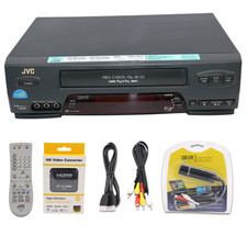 Jvc vcr player for sale  Redmond