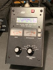 Mfj 259b vhf for sale  Saint Paul