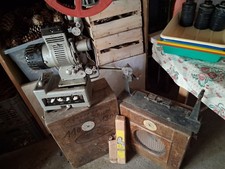 Ensemble projecteur sonore d'occasion  Saulx