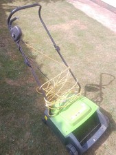electric lawn scarifier for sale  DONCASTER