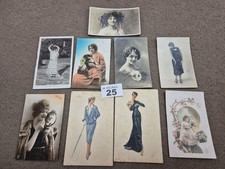 Antique vintage postcards for sale  CHRISTCHURCH