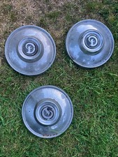 Daimler hubcaps for sale  HAYWARDS HEATH